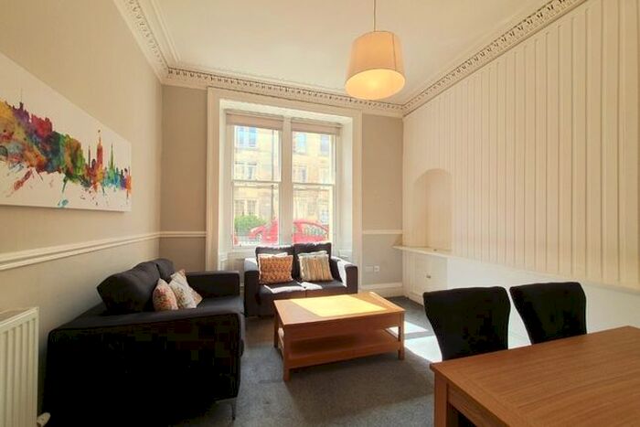 2 Bedroom Flat To Rent In Caledonian Place, Dalry, Edinburgh, EH11