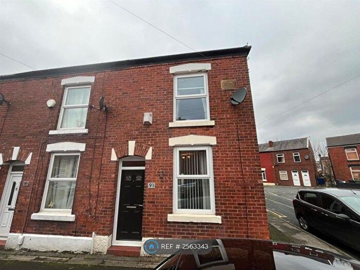 2 Bedroom End Of Terrace House To Rent In Leam Street, Ashton-Under-Lyne, OL6