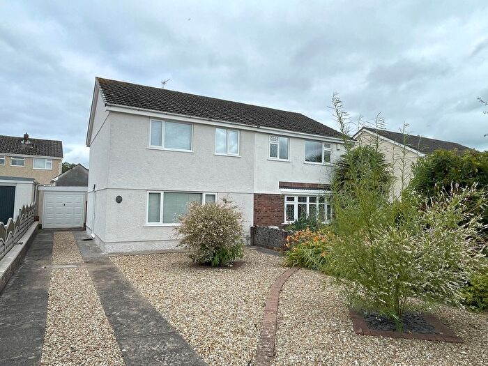 3 Bedroom Semi-Detached House To Rent In Maesglas, Gorseinon, Swansea, SA4