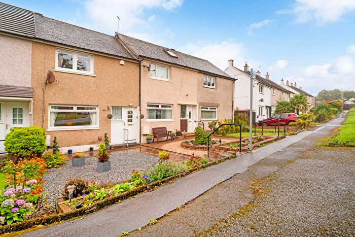 2 Bedroom Terraced House For Sale In Dean Road, Bo'ness, EH51