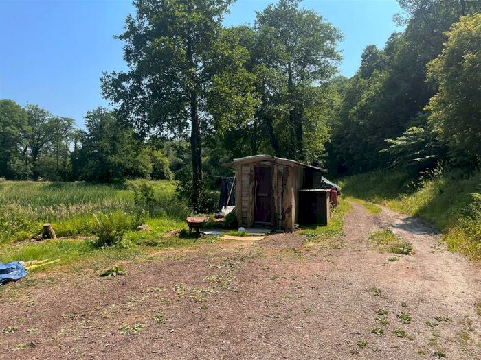 Smallholding For Sale In Meidrim Road, St. Clears, Carmarthen, SA33