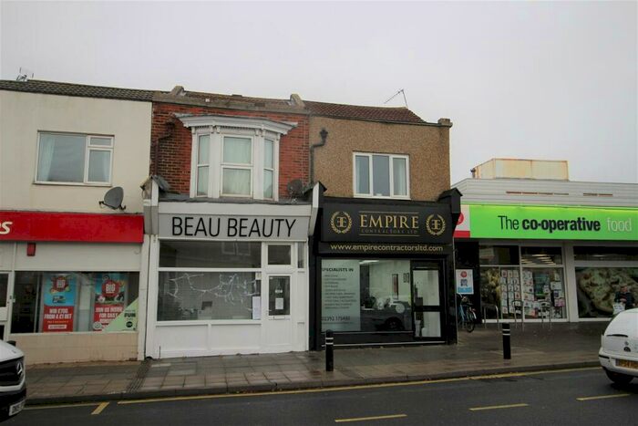 1 Bedroom Apartment To Rent In Eastney Road Eastney Hants, PO4