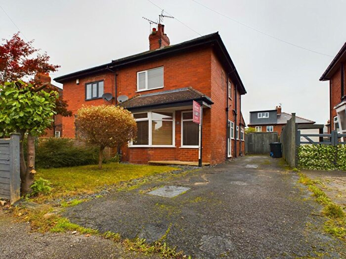 3 Bedroom Semi-Detached House To Rent In St Johns Road, Harrogate, HG1