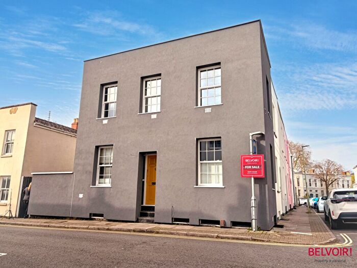 3 Bedroom Terraced House For Sale In Portland Place, Pittville, Cheltenham, GL52