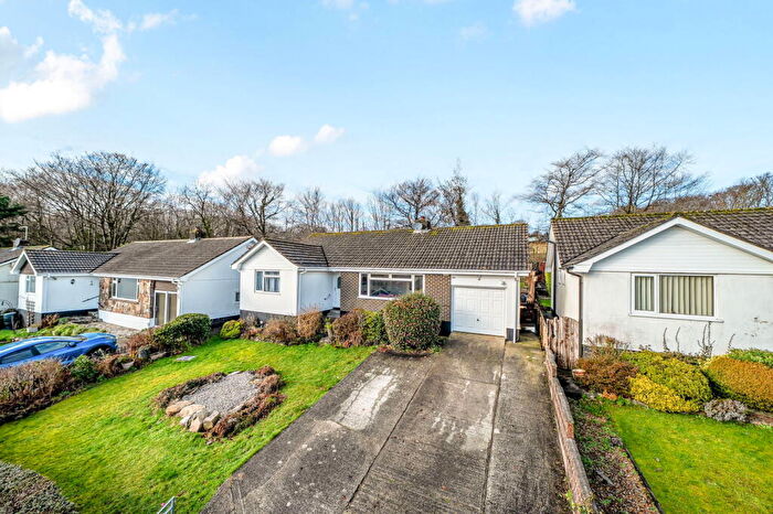 3 Bedroom Detached Bungalow For Sale In Edgecombe Way, St. Anns Chapel, Gunnislake, PL18