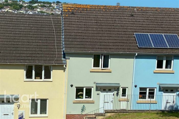 2 Bedroom Semi-Detached House To Rent In Bridge View, Plymouth, PL5