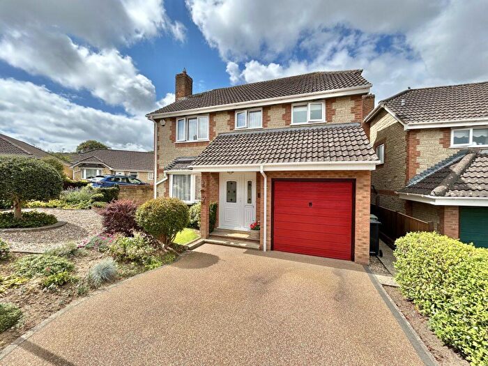 4 Bedroom Detached House For Sale In Rye Gardens, Yeovil, Somerset, BA20