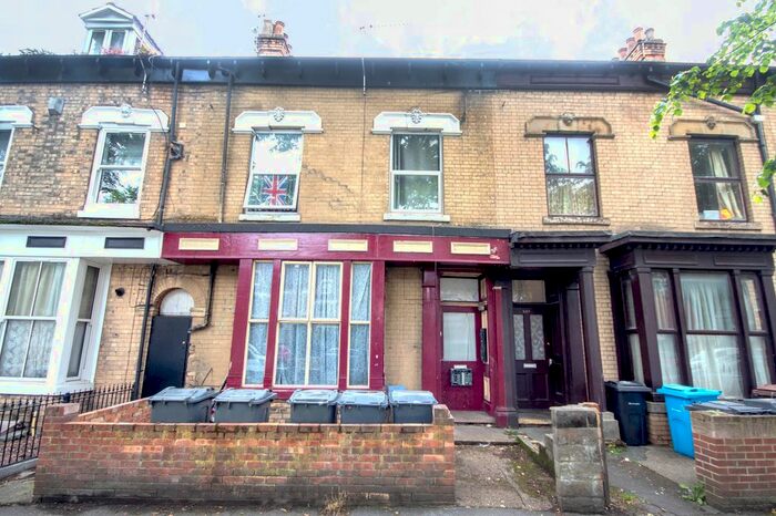 1 Bedroom Flat To Rent In Boulevard, Hull, HU3