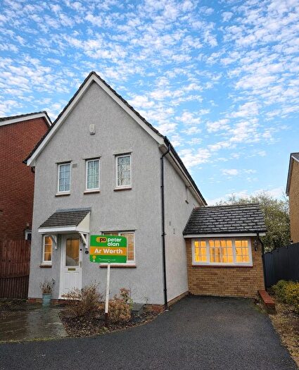 3 Bedroom Detached House For Sale In Trem-Y-Dyffryn, Bridgend, CF31