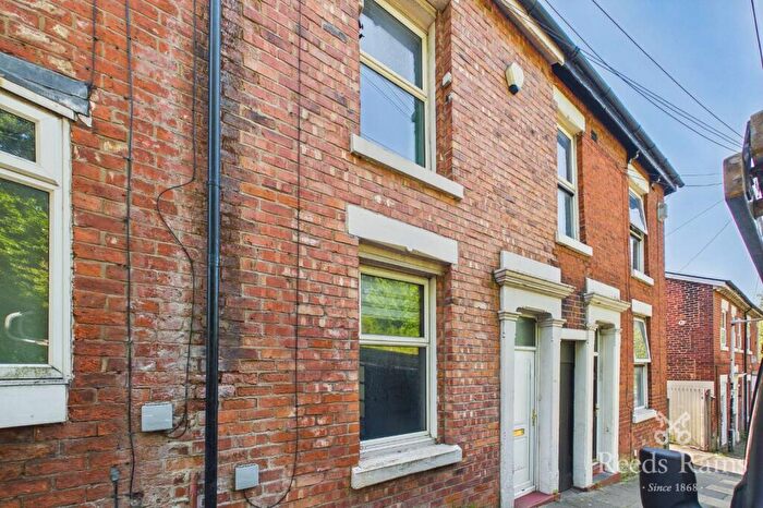 3 Bedroom Terraced House For Sale In St. Marks Road, Preston, Lancashire, PR1