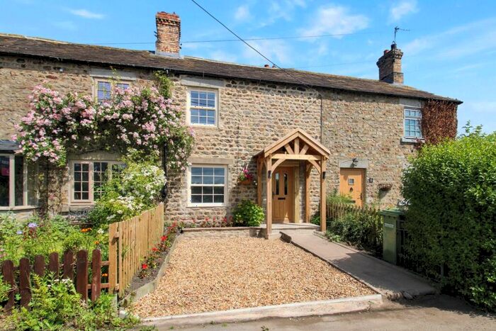 3 Bedroom Terraced House For Sale In Silver Street, Hackforth, Bedale, DL8