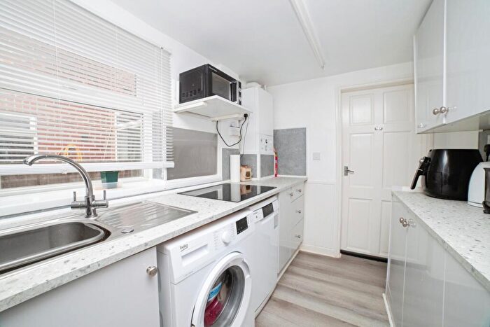 3 Bedroom Terraced House For Sale In Verney Street, New Houghton, Mansfield, Derbyshire, NG19