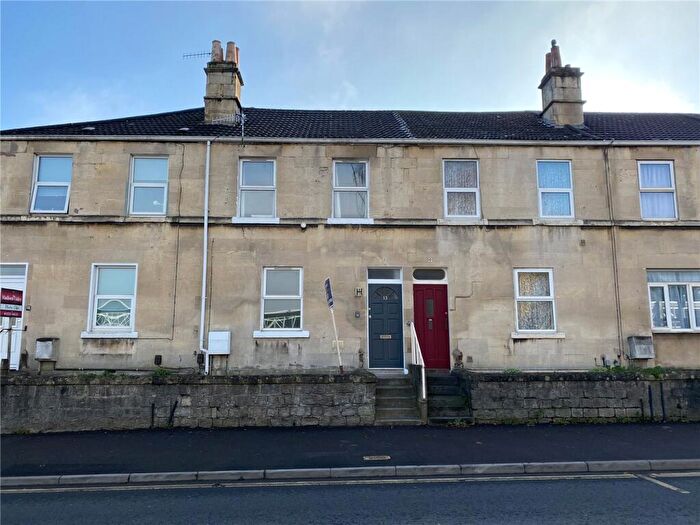 5 Bedroom Terraced House To Rent In Argyle Terrace, Bath, Somerset, BA2