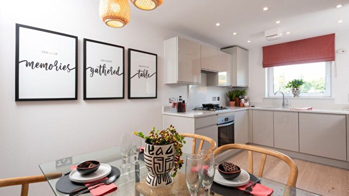 3 Bedroom Semi-detached House For Sale In Stafford, Staffordshire, Stafford, ST16