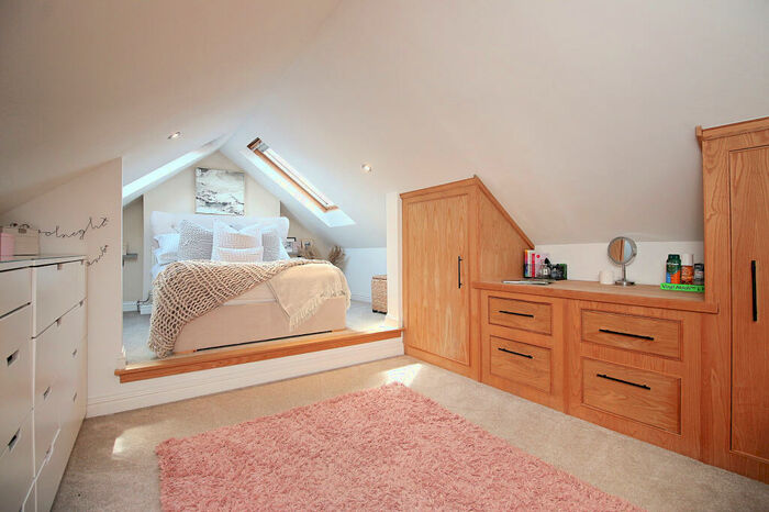 2 Bedroom Terraced House For Sale In Rearsby Road, Thrussington, LE7