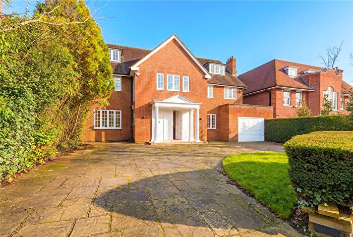 8 Bedroom Detached House To Rent In Winnington Close, Hampstead Garden Suburb, London, N2