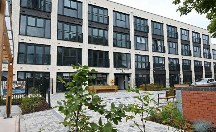 1 Bedroom Apartment To Rent In Gilbert House, Watnall Road, Hucknall, Nottingham, NG15