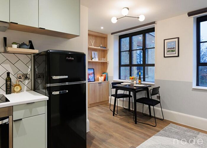 1 Bedroom Flat To Rent In Node Brixton, Brixton, London, SE24