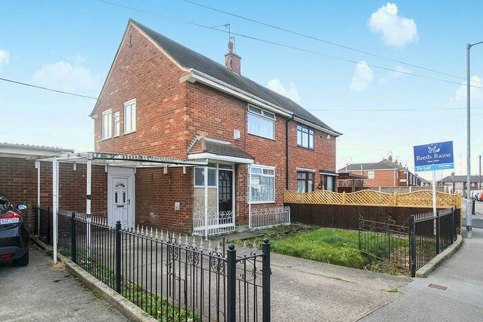 2 Bedroom Terraced House To Rent In Teesdale Avenue, Hull, HU9