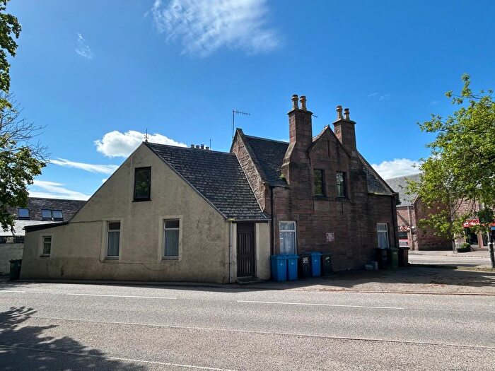 1 Bedroom Flat For Sale In Great North Road, Muir Of Ord, IV6