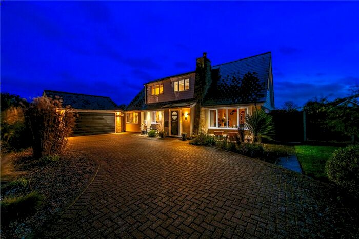 4 Bedroom Detached House For Sale In Pinfold Lane, South Rauceby, Sleaford, NG34