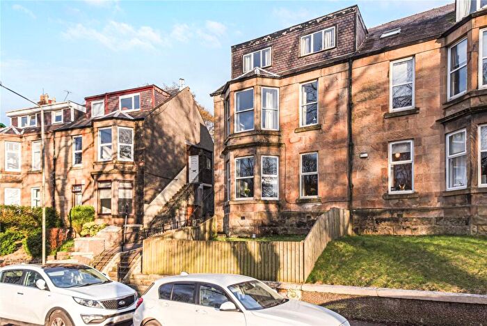2 Bedroom Flat For Sale In Old Inverkip Road, Greenock, Inverclyde, PA16