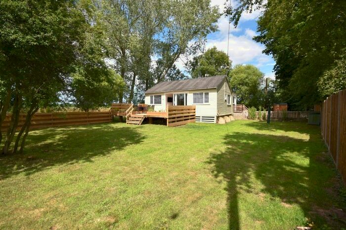 3 Bedroom Detached Bungalow For Sale In Ludham Bridge, Ludham Bridge, NR29
