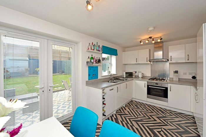 2 Bedroom Terraced House For Sale In Autumn Close, Drighlington, West Yorkshire, BD11