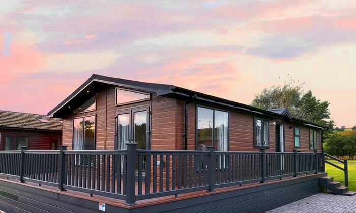 2 Bedroom Lodge Character Property For Sale In Angrove Country Park, Great Ayton, North Yorkshire, TS9
