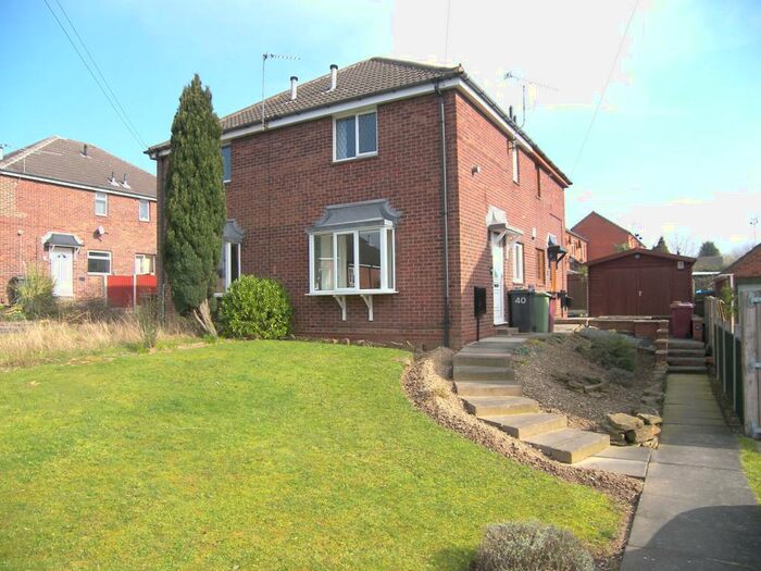 1 Bedroom Property To Rent In Elmhurst Avenue, South Normanton, DE55