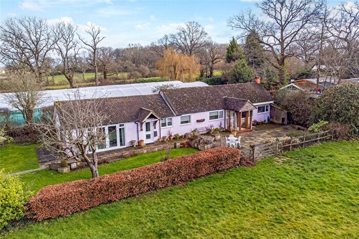 3 Bedroom Bungalow For Sale In Coolham Road, West Chiltington, Pulborough, West Sussex, RH20