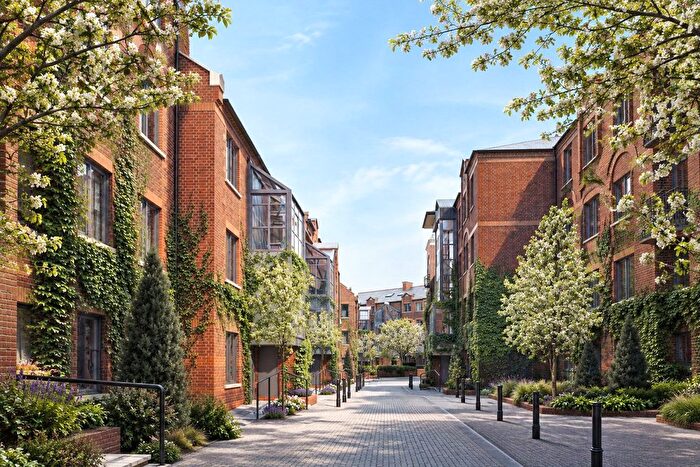 1 Bedroom Flat For Sale In Angel Village, City Road, EC1V