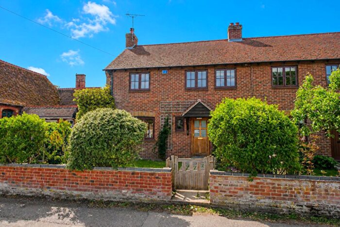 4 Bedroom Semi-Detached House To Rent In Queen Street, Dorchester-On-Thames, OX10