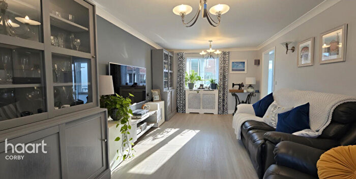 4 Bedroom Semi-Detached House For Sale In Bluebell Close, Corby, NN18