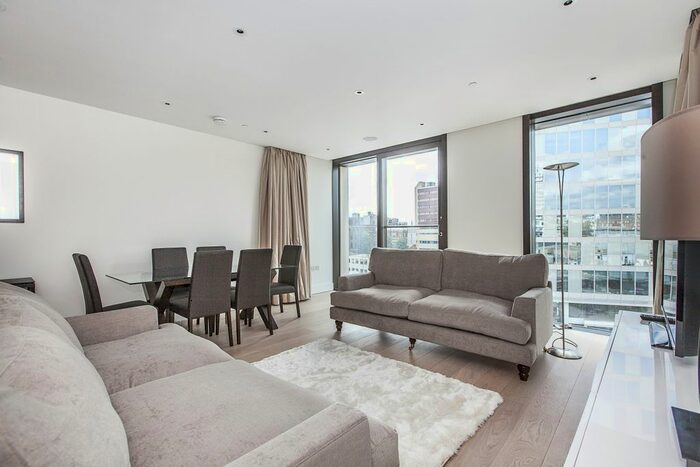 3 Bedroom Flat To Rent In Merchant Square East, London, W2