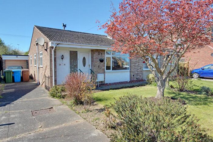 3 Bedroom Semi-Detached Bungalow For Sale In Chestnut Avenue, Beverley, HU17