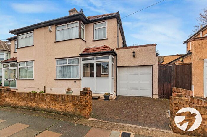 3 Bedroom Semi Detached House For Sale In Ruskin Avenue, Welling, Kent, DA16