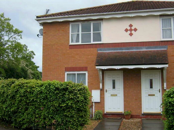 1 Bedroom House To Rent In Britannia Walk, Market Harborough, LE16