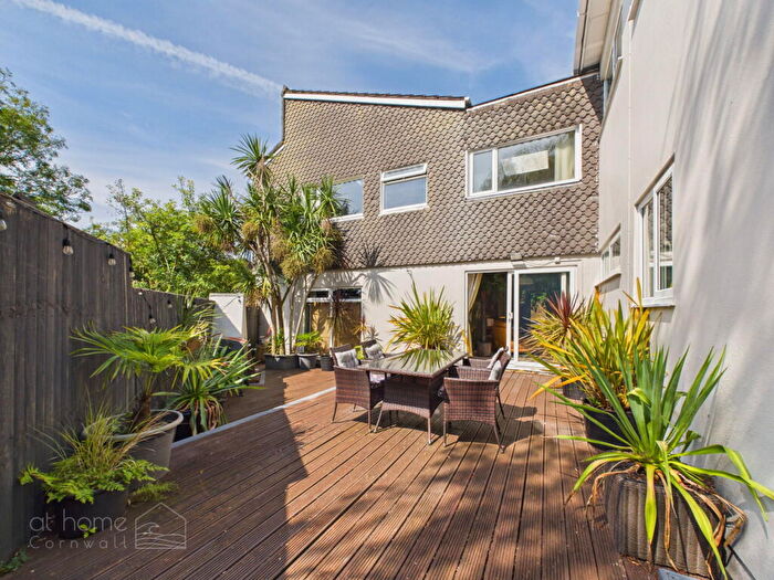 4 Bedroom Detached House For Sale In Sparnon Close, St Austell, - A Tropical Woodland Retreat With Annexe, Sauna And Over, Sq Ft, PL25