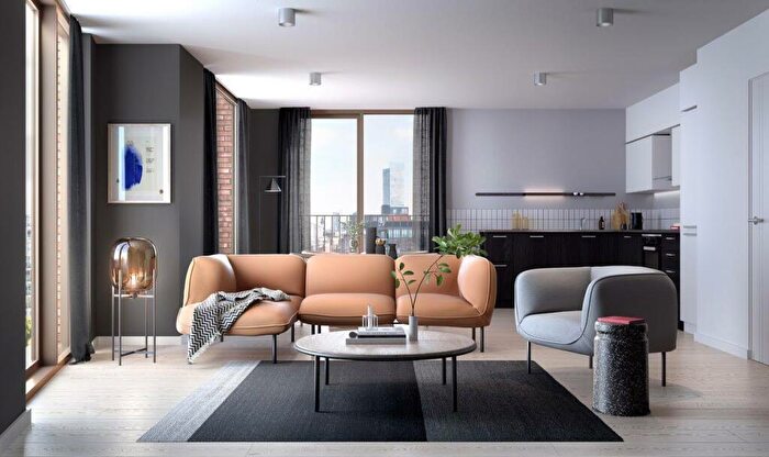 1 Bedroom Apartment For Sale In Apartment, Hurst Street, Liverpool, L1