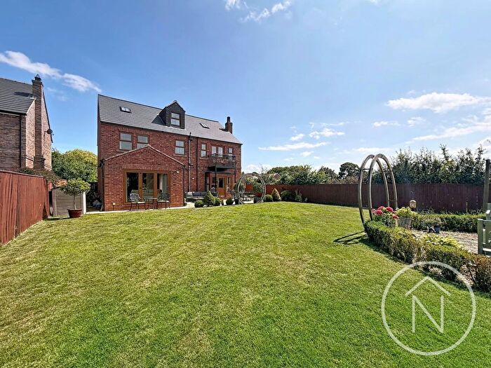 6 Bedroom Detached House For Sale In Coal Lane, Wolviston, TS22