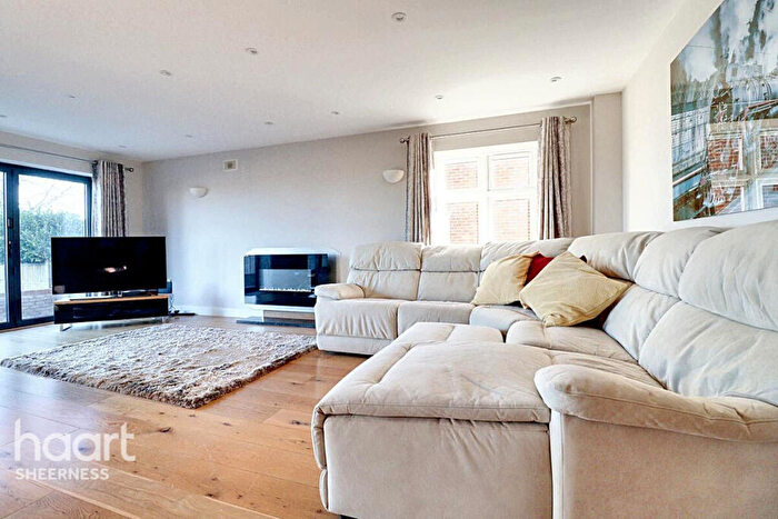 5 Bedroom Detached House For Sale In Stanley Avenue, Minster On Sea, ME12