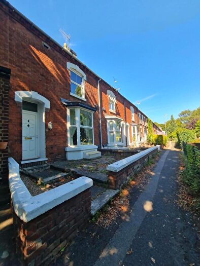 2 Bedroom Terraced House To Rent In Chapel Terrace, Stafford, ST16
