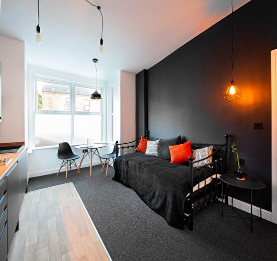 Studio To Rent In Studio Leacroft Road, Derby, Derbyshire, DE23