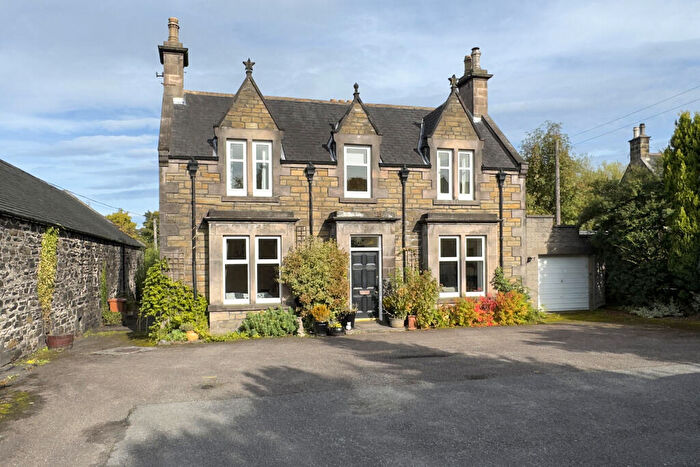 5 Bedroom Detached House For Sale In , Keith, AB55