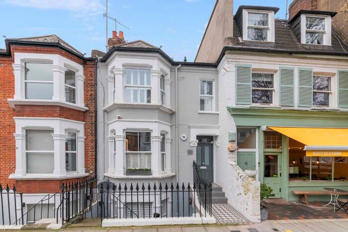 1 Bedroom Flat To Rent In Burnaby Street, London, SW10