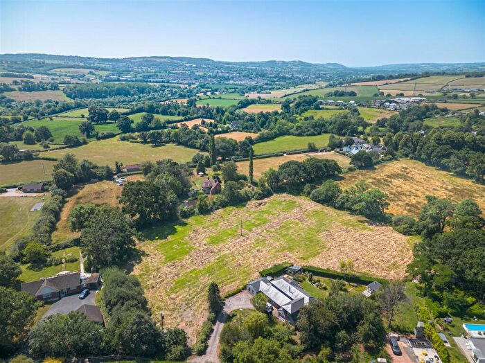 Detached House For Sale In Knights Lane, All Saints, Axminster, EX13