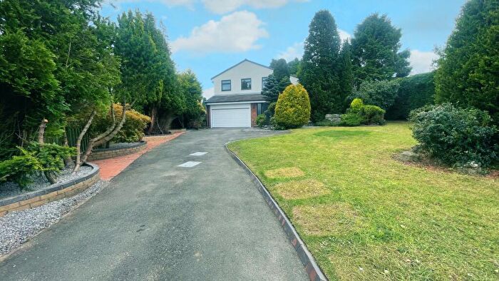 5 Bedroom House To Rent In Beech Court, Ponteland, NE20