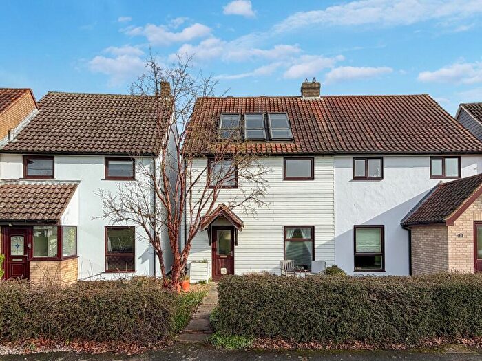 3 Bedroom Semi Detached House For Sale In Lark Rise, Martlesham Heath, IP5