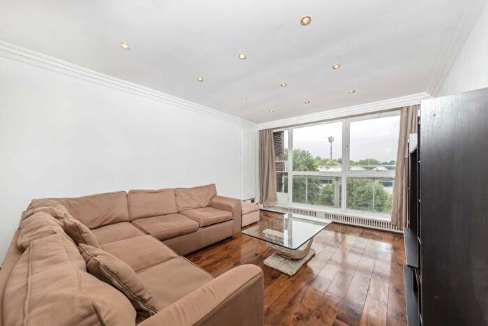 2 Bedroom Flat To Rent In St. Johns Wood Road, St John's Wood, NW8